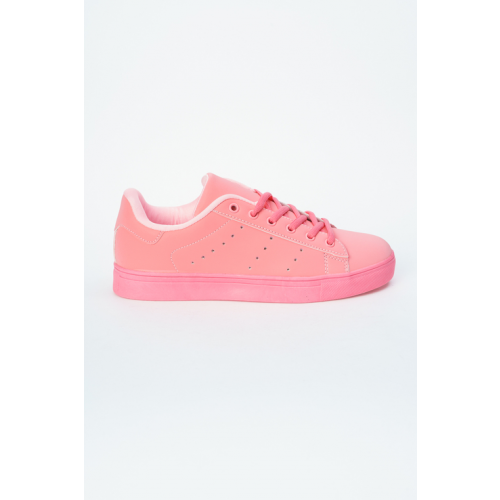Кеды женские Velvet 024-01-ST-10-PT розовые 37 RU