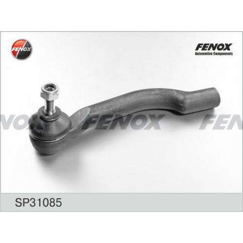 наконечник рулевой левый nissan qashqai, x-trail t31 04-, renault koleos 08- sp31085