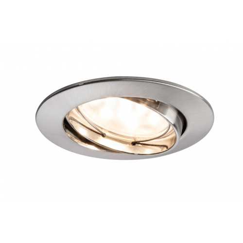 Светильник Prem EBL Coin dim klr Ø LED 1x5,8 schw E 92818