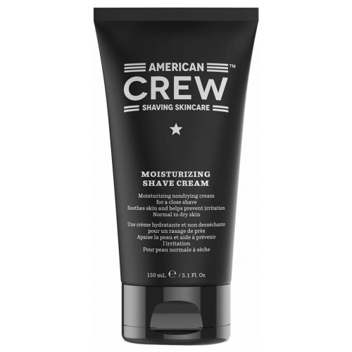 Крем для бритья American Crew Moisturizing Shave Cream 150 мл