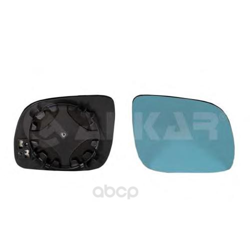 Cтекло зеркала заднего вида правого Audi A3 96-00, A4 95-00, A6 94-97 ALKAR 6402500