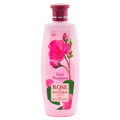 Шампунь Rose of Bugaria Hair shampoo 330 мл