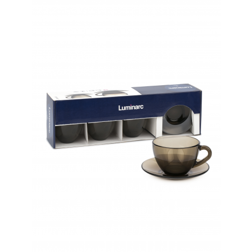 Чайный сервиз Luminarc Simply Eclipse J1261 6 пер