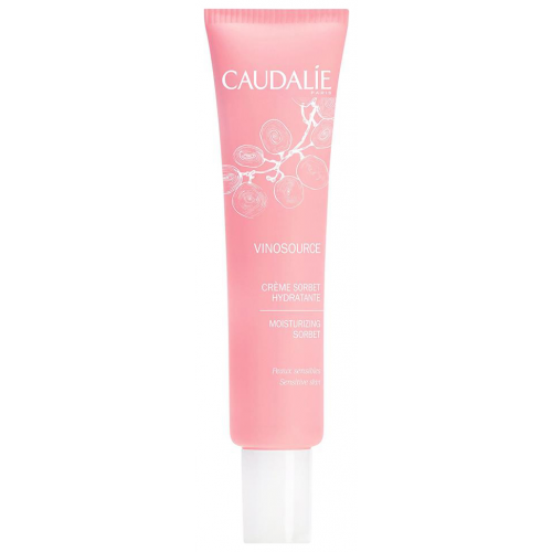 Крем для лица Caudalie Vinosource Crème Sorbet Hydratante 40 мл
