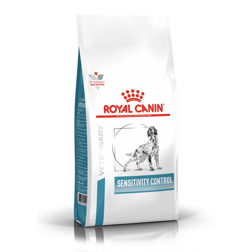 Сухой корм для собак ROYAL CANIN Vet Diet Sensitivity Control SC21, курица, утка, 1,5кг