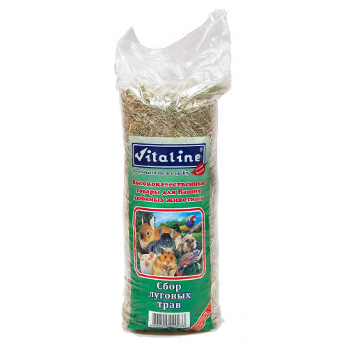 Сено для грызунов Vitaline 0.4 кг 1 шт