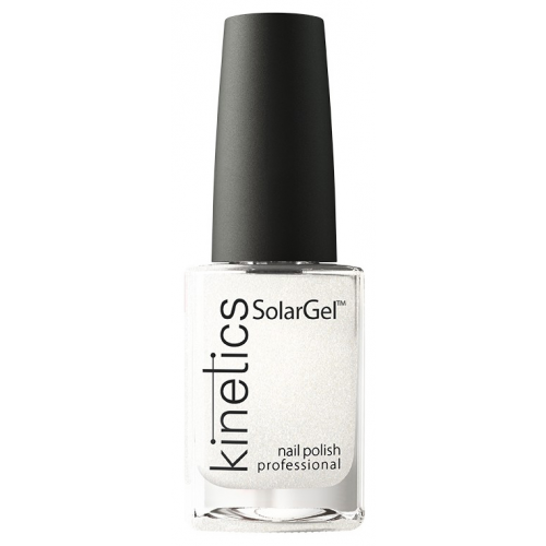 Лак для ногтей Kinetics Sparkling SolarGel Polish 413 Glitter for Breakfast 15 мл