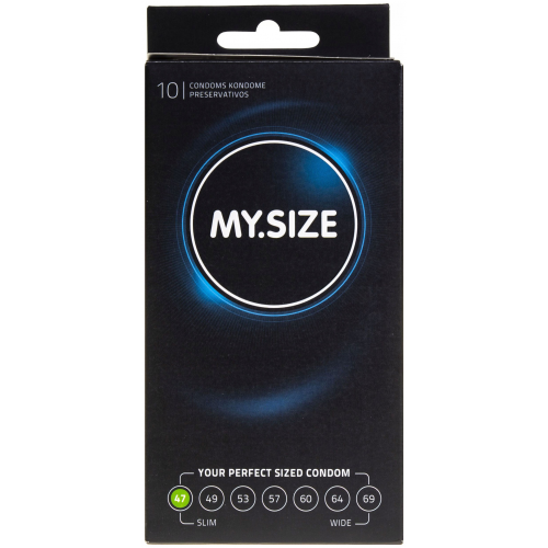 Презервативы My.Size р. 47 10 шт