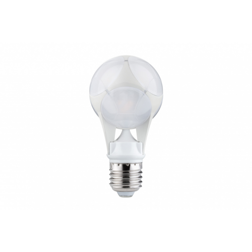 LED AGL 360° 7W E27 230V Warmweiß 28221