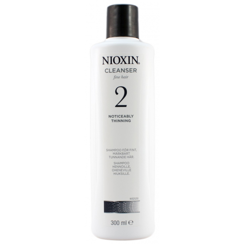 Шампунь Nioxin Cleanser System 2 300 мл
