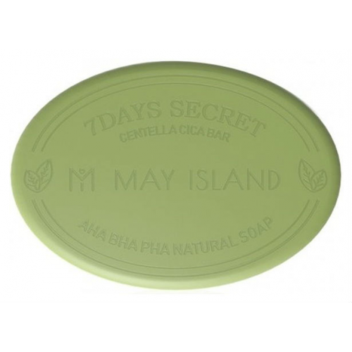 Мыло для проблемной кожи May Island 7 Days Secret 100 г