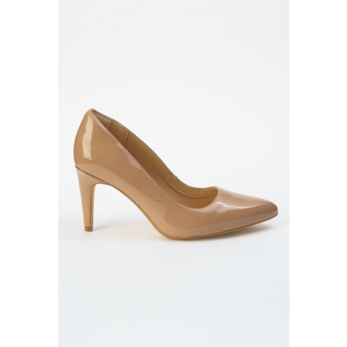 Туфли женские Clarks 26138883 бежевые 36.5 RU
