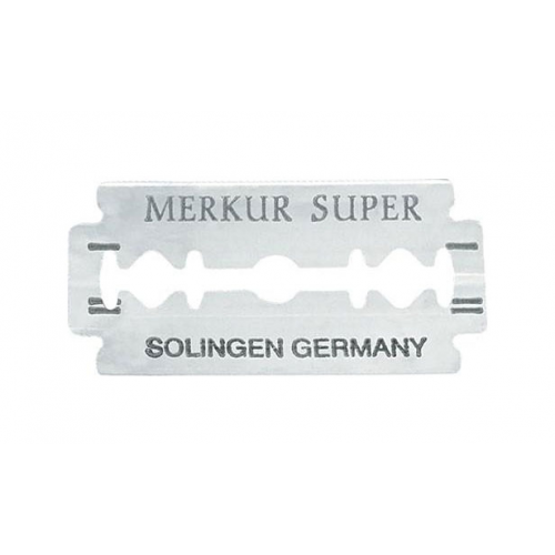 Сменное лезвие для станка Dovo Merkur Platinum 10 шт