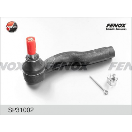 наконечник рулевой левый mazda 6 sp31002