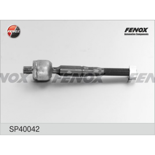 тяга рулевая mitsubishi pajeromontero sport kh 08-, l200 06- sp40042