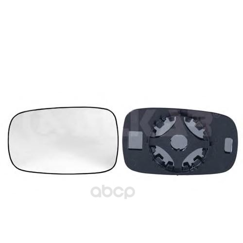Cтекло зеркала заднего вида правого Renault Megane, Megane Scenic 03 ALKAR 6402228