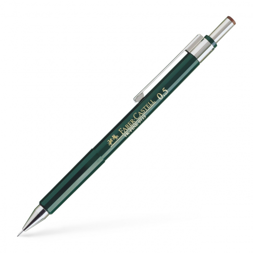 Faber Castell Механический карандаш TK-FINE 9715, 0.5 мм