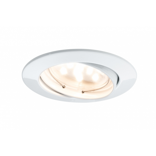Prem EBL Coin dim klr Ø LED 1x5,8 schw W 92814