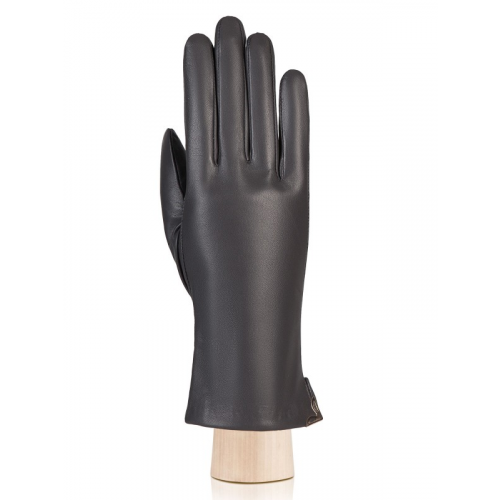 Перчатки женские Eleganzza IS953 серые 7.5