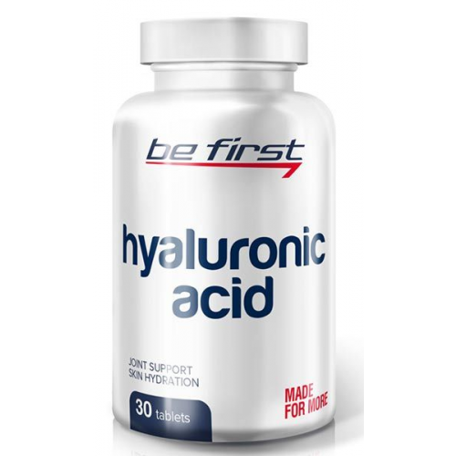 Hyaluronic Acid Be First 30 таблеток без вкуса