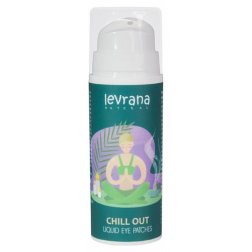 Патчи для глаз жидкие Levrana Chill out 30 мл