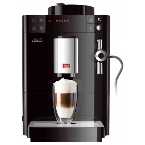 Кофемашина автоматическая Melitta Caffeo Passione F 530-102