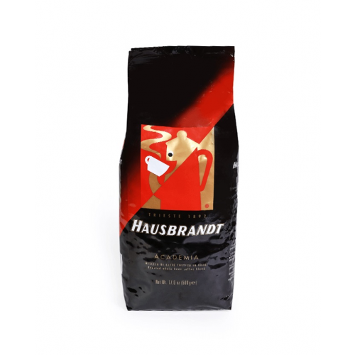 Кофе в зернах Hausbrandt академия 500 г