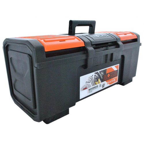 Пластиковый ящик для инструментов Blocker Boombox 16" BR3940