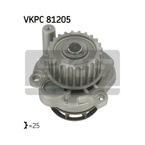 Водяной насос SKF VKPC81205