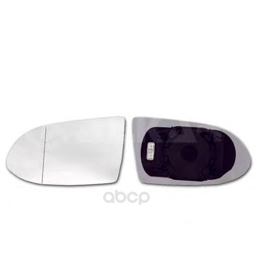 Cтекло зеркала заднего вида правого Opel Zafira 99-05 ALKAR 6432440