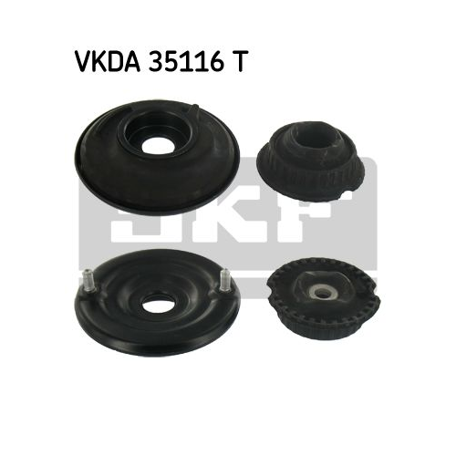 Опора стойки амортизатора SKF VKDA 35116 T