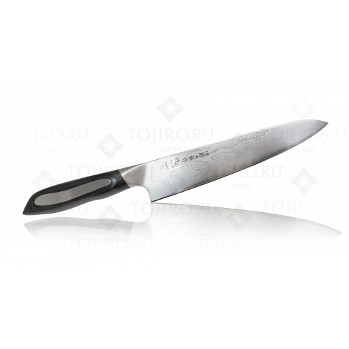 Нож кухонный Tojiro 21 см