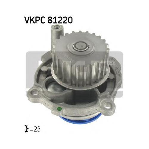 Водяной насос SKF VKPC81220
