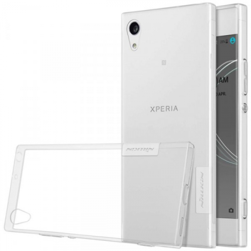 Чехол Nillkin Nature Series для Sony Xperia XA1 / XA1 Dual Transparent