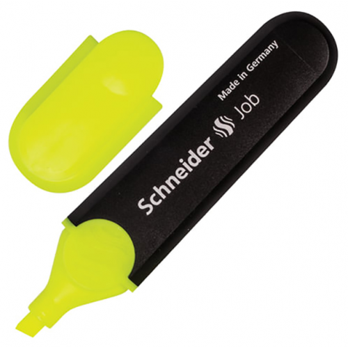 Текстмаркеры Schneider Job 115088 8 штук ассорти