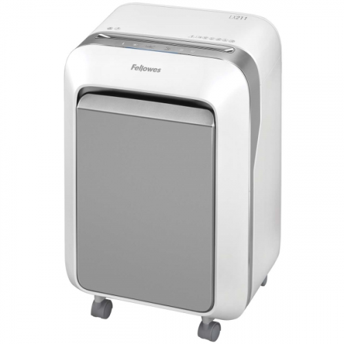 Шредер FELLOWES Powershred LX 211 White (CRC50503)