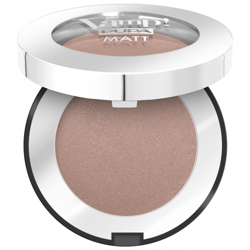 Тени для век Pupa Vamp! Matt Eyeshadow 030 - DESERT NUDE