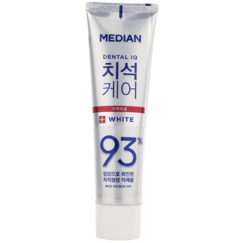 Зубная паста Median Toothpaste White 120 мл