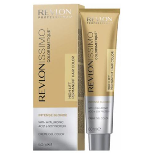 Краска для волос Revlon Rcs Intense Blonde 1201 Пепельный 60мл
