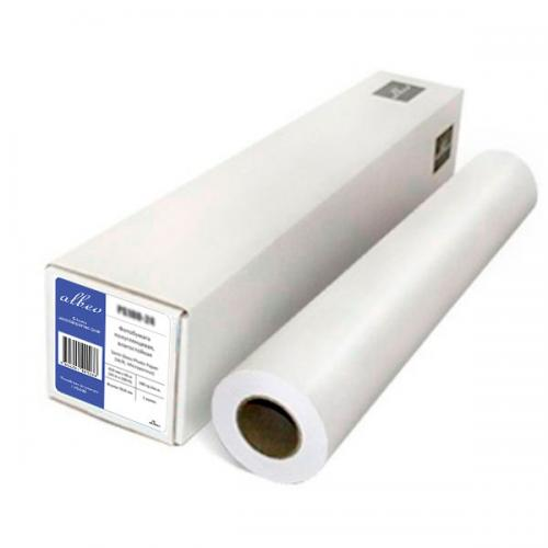 Бумага для плоттеров Albeo Z120-24-6 A1+ универсальная InkJet Paper, 610мм х 30,5м
