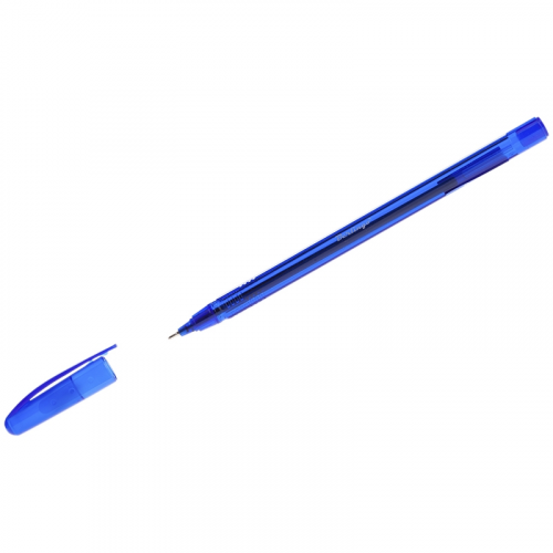 Ручка шариковая Berlingo City Style CBp_70762, синяя, 0,7 мм, 1 шт