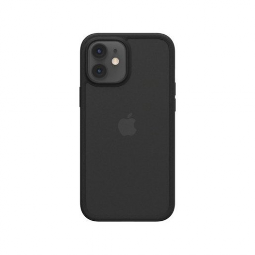 Чехол-накладка SwitchEasy AERO Plus для iPhone 12 mini (5.4"). Цвет: черный
