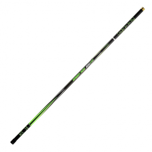 Удилище Nisus Green Rod Carbon N-GR-600, 6 м, regular fast, 15-40 г