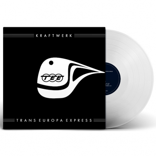 Kraftwerk / Trans-Europa Express (German Version)(Limited Edition)(Clear Vinyl)(LP)