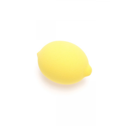 Спонж Dewal Beauty для нанесения макияжа (лимон), (1шт /уп), цвет желтый NBT-102