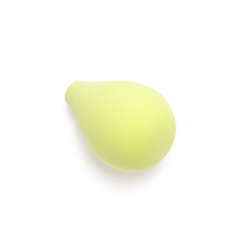 Спонж Dewal Beauty для нанесения макияжа (груша), (1шт /уп), цвет зеленый NBT-105