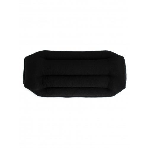Декоративная подушка SLEEP DELIVERY KT511/черный черный 40x20см