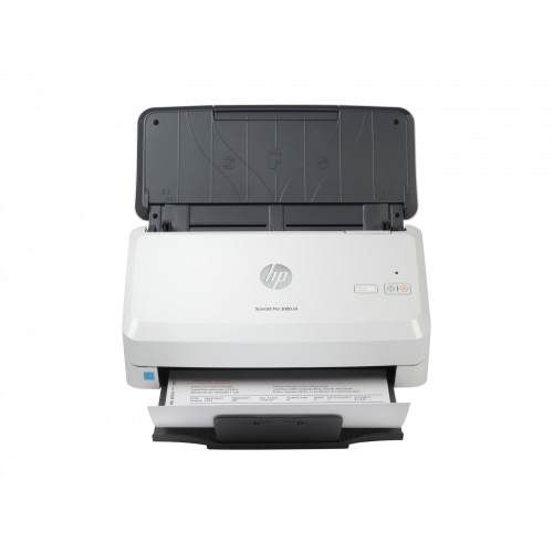 Сканер HP ScanJet Pro 3000 S4 White