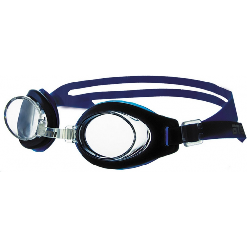 Очки для плавания Atemi S103 синие