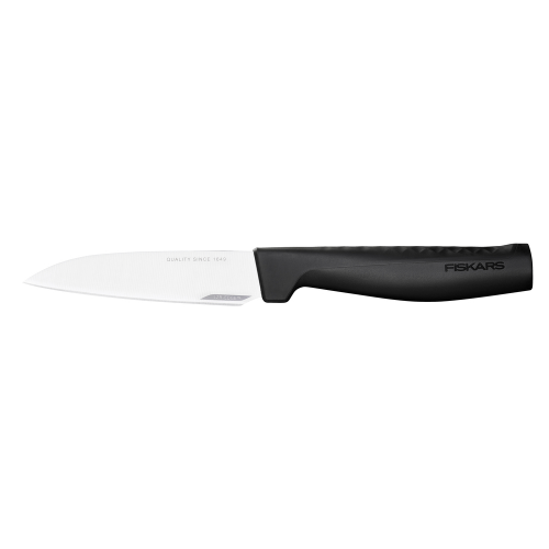 Нож кухонный для корнеплодов Fiskars Hard Edge 1051762, 10,9 см